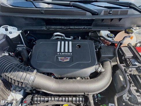 Used 2023 Cadillac XT6 Luxury w/ LPO, Floor Liner Package image 32