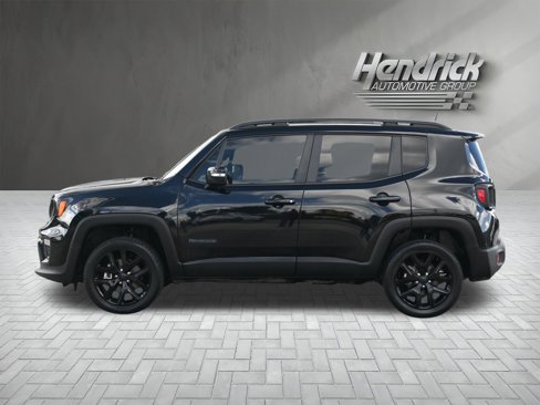 Used 2022 Jeep Renegade Altitude image 9