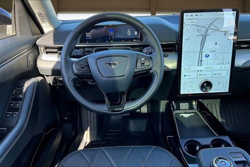 Used 2022 Ford Mustang Mach-E California Route 1 image 5