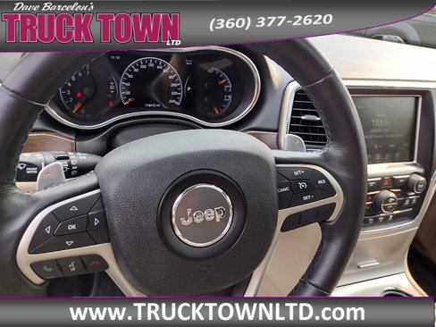 Used 2015 Jeep Grand Cherokee Laredo w/ Quick Order Package 23E image 22