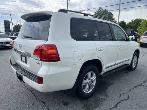 Used 2014 Toyota Land Cruiser image 7