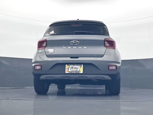 Certified 2021 Hyundai Venue SEL w/ Premium Package image 26