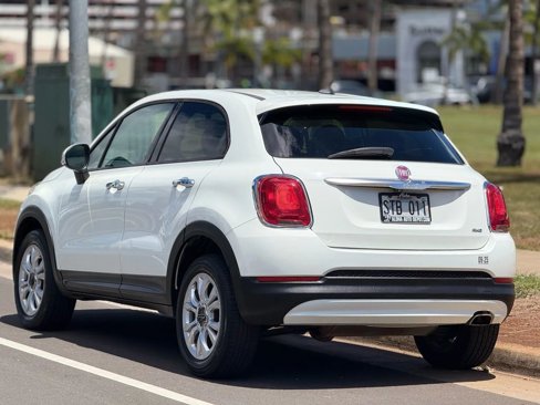 Used 2016 FIAT 500X Easy image 3