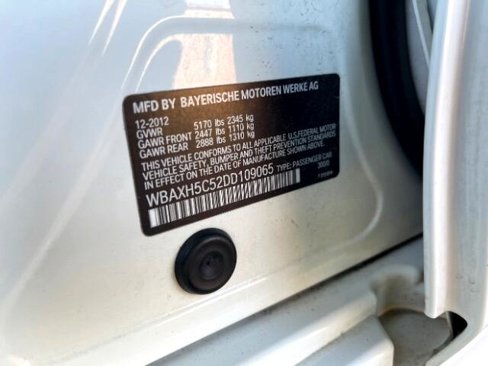 Used 2013 BMW 528i xDrive Sedan image 36