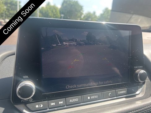 Used 2021 Nissan Rogue S image 55