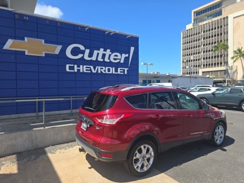 Used 2015 Ford Escape Titanium w/ Equipment Group 301A image 3