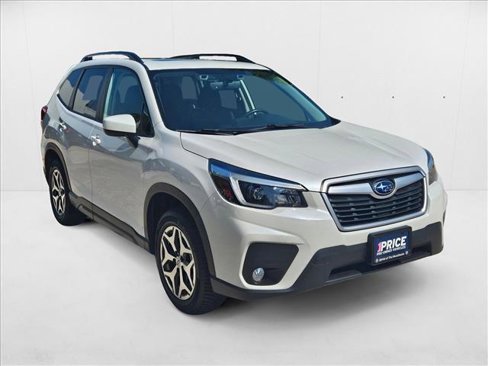 Used 2021 Subaru Forester Premium w/ Popular Package #1 image 3