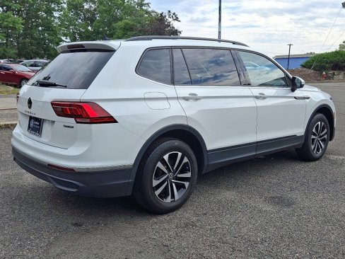 Certified 2022 Volkswagen Tiguan S w/ IQ.Drive Package image 11