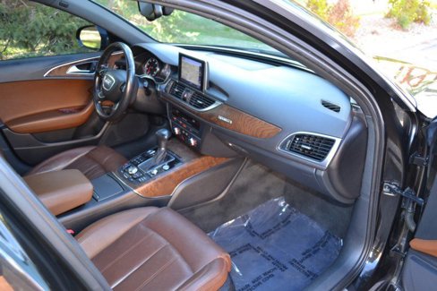 Used 2014 Audi A6 3.0T Prestige w/ Prestige Package image 27