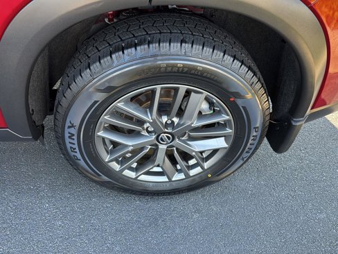 Used 2021 Nissan Rogue S image 32