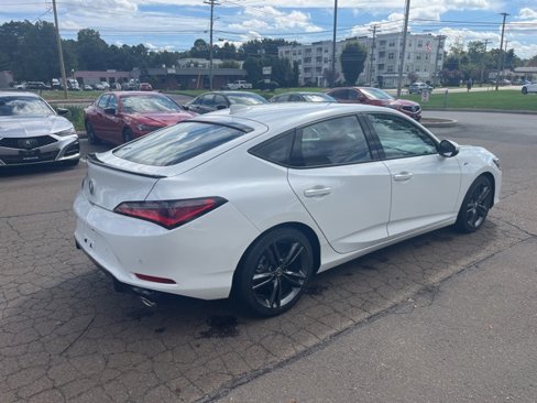 Certified 2025 Acura Integra A-Spec image 19
