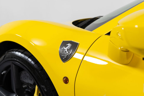 Certified 2018 Ferrari 488 Spider image 12