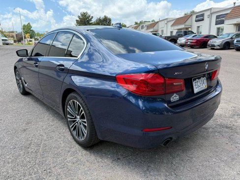 Used 2019 BMW 530i xDrive w/ Convenience Package image 5