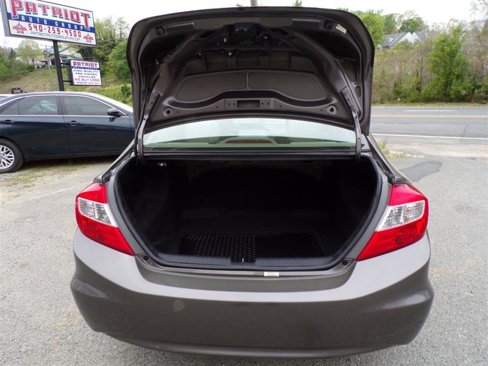 Used 2012 Honda Civic LX image 38