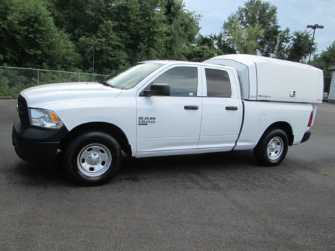 Used 2023 RAM 1500 Tradesman image 2