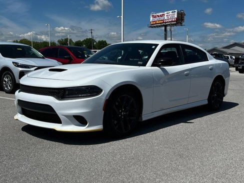 Used 2023 Dodge Charger GT w/ Blacktop Package image 8