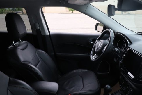Used 2021 Jeep Compass Limited w/ Elite Exterior Group image 9