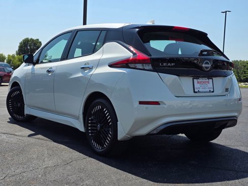Used 2024 Nissan Leaf SV Plus image 14