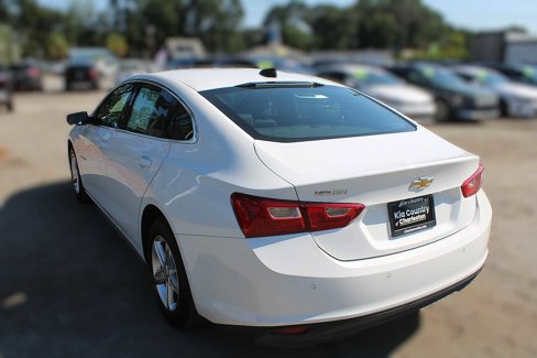 Used 2024 Chevrolet Malibu LS w/ Driver Confidence Package image 11
