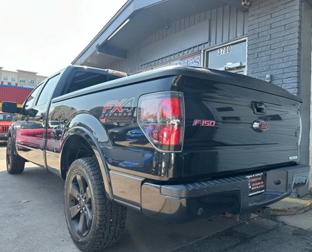 Used 2013 Ford F150 FX4 w/ Luxury Equipment Group image 5