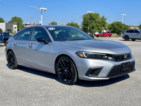 Used 2023 Honda Civic Sport image 7