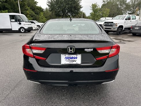 Used 2021 Honda Accord EX-L image 9
