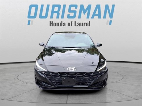 Used 2023 Hyundai Elantra Blue image 8