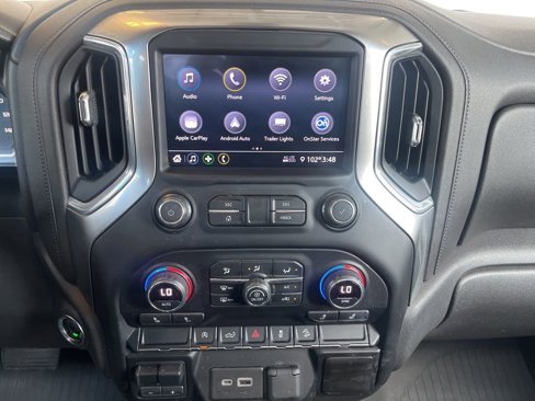 Used 2020 Chevrolet Silverado 1500 LT w/ Texas Edition image 19