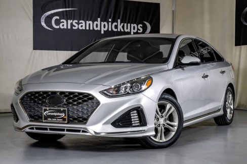 Used 2018 Hyundai Sonata Sport image 4