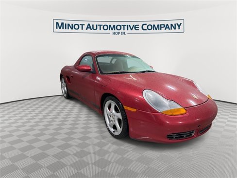 Used 2001 Porsche Boxster S image 2
