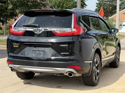 Used 2019 Honda CR-V Touring image 45
