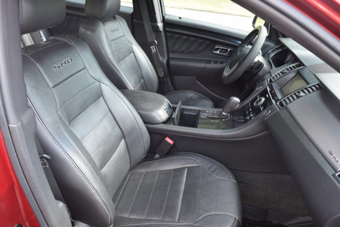 Used 2014 Ford Taurus SHO w/ Equipment Group 401A image 13
