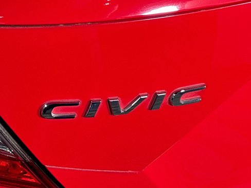 Certified 2017 Honda Civic Touring image 25