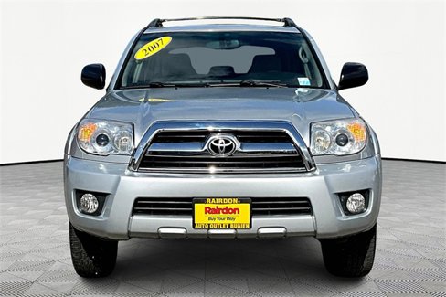 Used 2007 Toyota 4Runner SR5 image 3