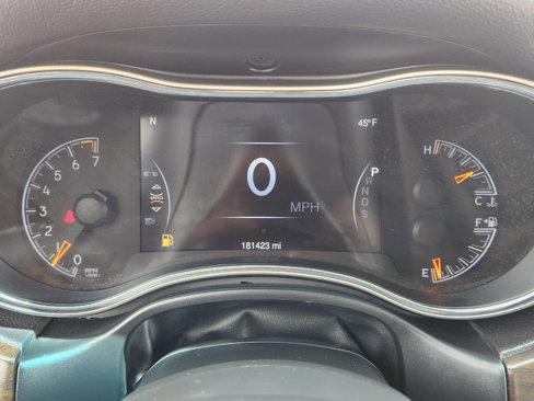 Used 2014 Jeep Grand Cherokee Limited w/ Trailer Tow Group IV image 23