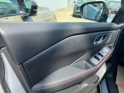 New 2026 Nissan Rogue Rock Creek image 4