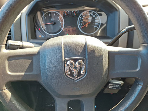 Used 2011 RAM 1500 ST w/ ST Popular Equipment Group image 19