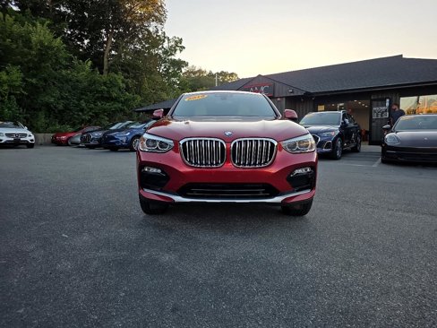 Used 2019 BMW X4 xDrive30i w/ Premium Package image 16