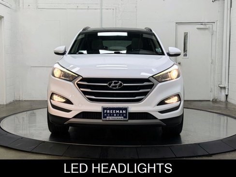 Used 2018 Hyundai Tucson Value w/ Cargo Package image 3