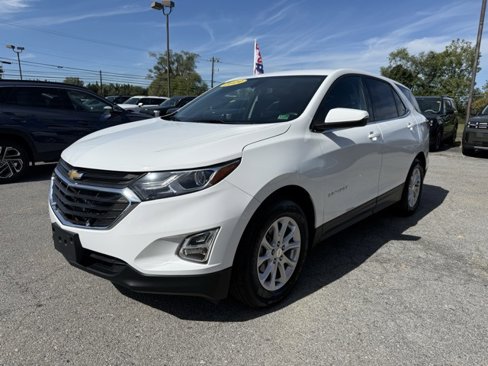 Used 2019 Chevrolet Equinox LT image 7