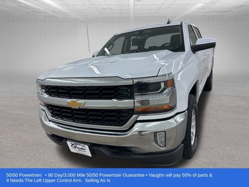 Used 2016 Chevrolet Silverado 1500 LT w/ All Star Edition image 6