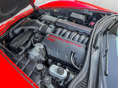 Used 2012 Chevrolet Corvette Grand Sport w/ 3LT Preferred Equipment Group image 21