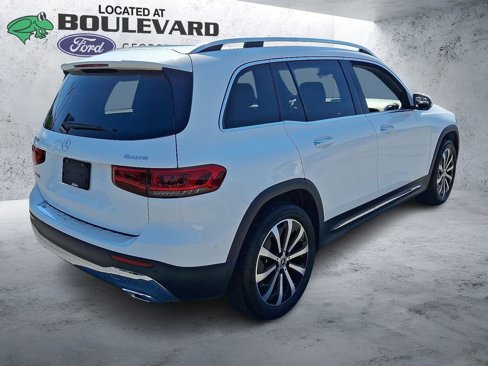 Used 2021 Mercedes-Benz GLB 250 4MATIC image 33
