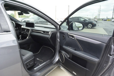 Used 2022 Lexus RX 350 F Sport image 34