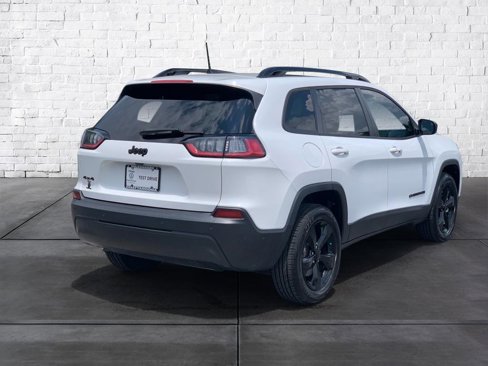 Used 2023 Jeep Cherokee Altitude Lux w/ Lux Elite Package image 6