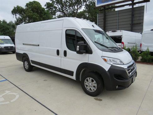 Used 2025 RAM ProMaster 3500 w/ Quick Order Package 22G SLT image 19