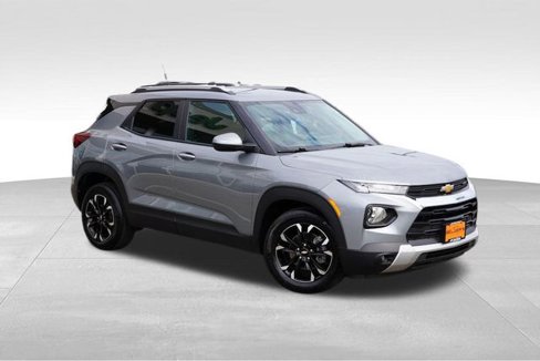 Used 2023 Chevrolet TrailBlazer LT image 1