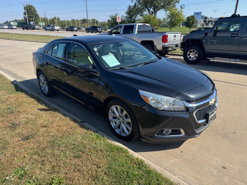 Used 2015 Chevrolet Malibu LT w/ Leather Package image 7