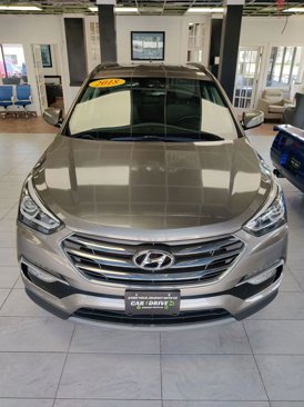 Used 2018 Hyundai Santa Fe Sport w/ 2.4L Value Package 02 image 2