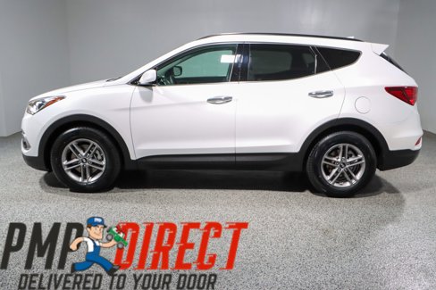 Used 2017 Hyundai Santa Fe Sport image 7